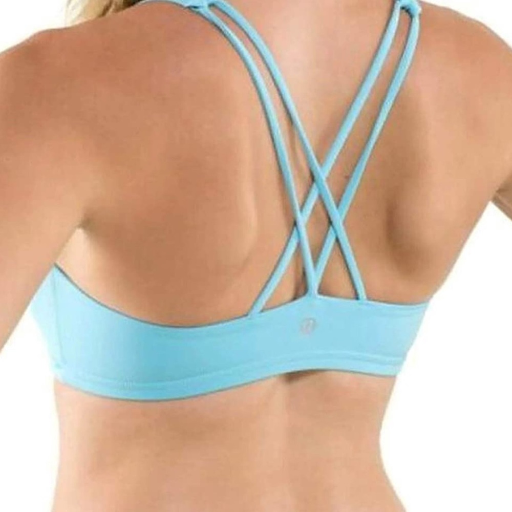 Lululemon Free To Be Bra NWT
